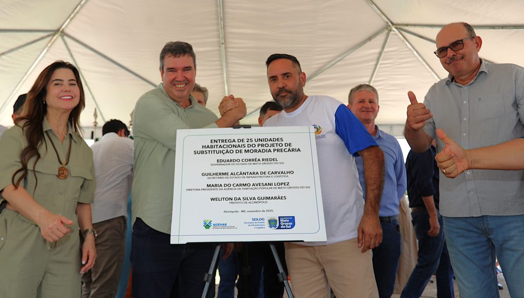 Foto: Reprodução/Secom Mato Grosso do Sul