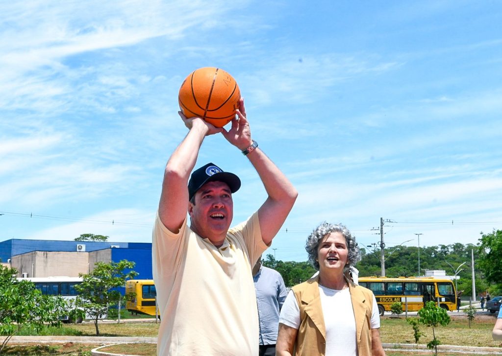 Governo de MS investe mais de R$ 6,6 milhões em obras de infraestrutura e esporte em Bodoquena