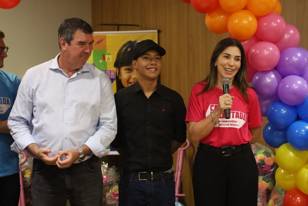 Foto: Reprodução/Secom Mato Grosso do Sul