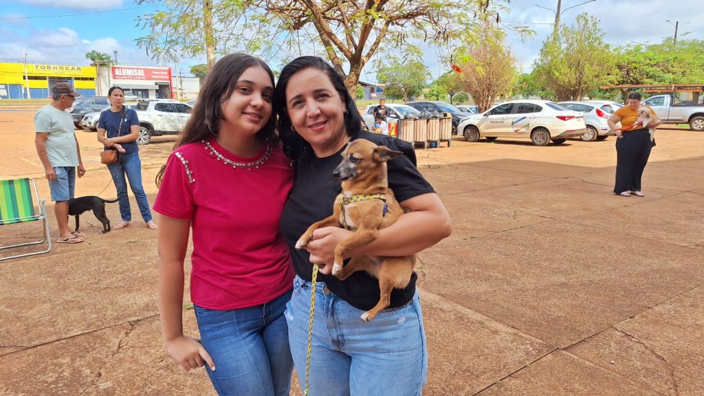 assim como Tatiana Dorneles