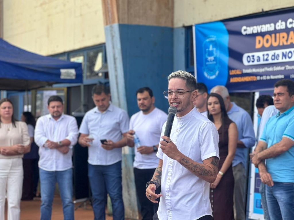 Foto: Reprodução/Secom Mato Grosso do Sul