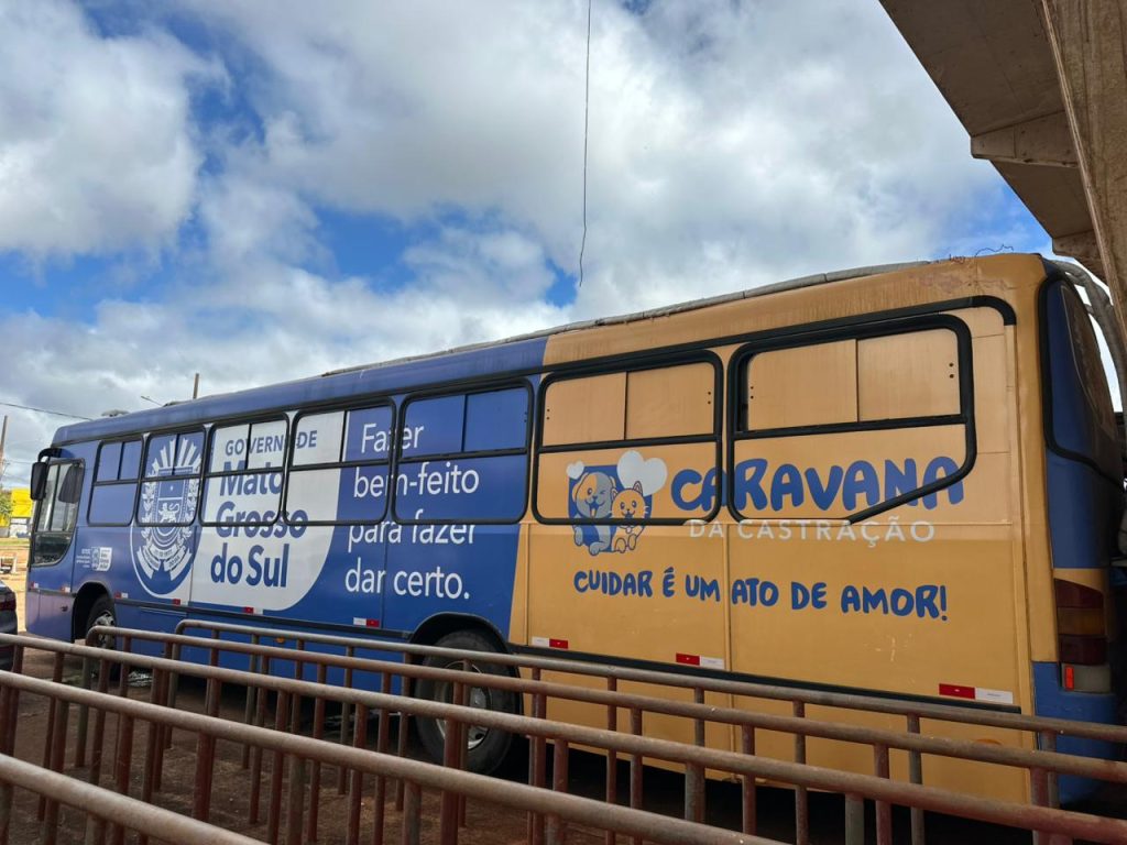 Foto: Reprodução/Secom Mato Grosso do Sul