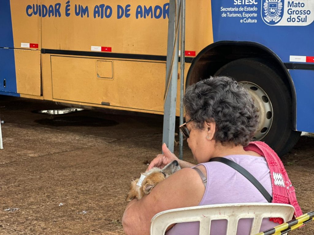 Foto: Reprodução/Secom Mato Grosso do Sul