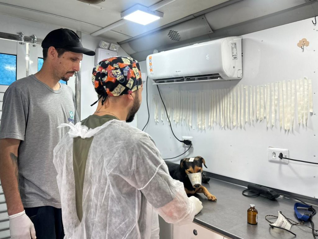 Foto: Reprodução/Secom Mato Grosso do Sul