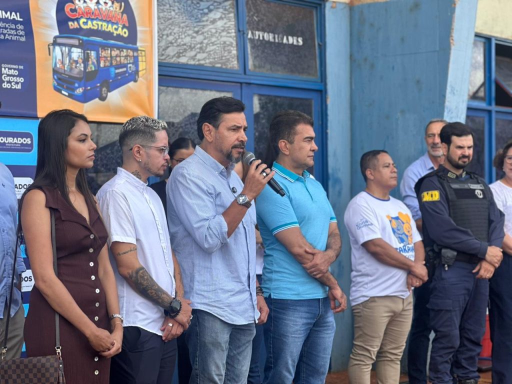 Foto: Reprodução/Secom Mato Grosso do Sul