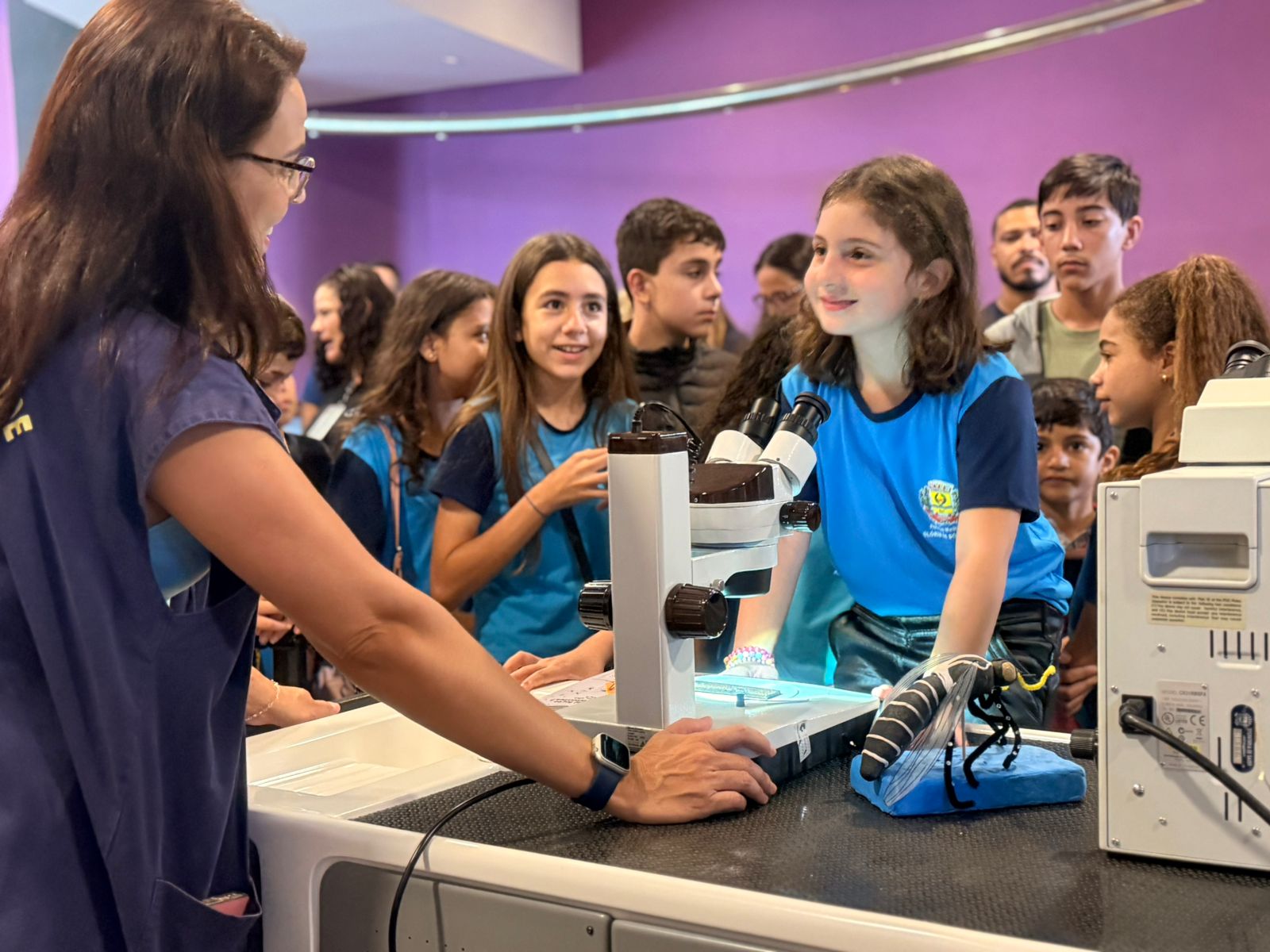Foto: Reprodução/Secom Mato Grosso do Sul