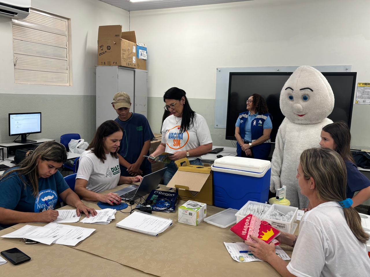 Foto: Reprodução/Secom Mato Grosso do Sul