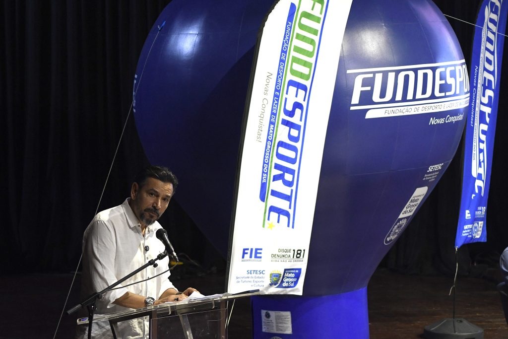 Foto: Reprodução/Secom Mato Grosso do Sul