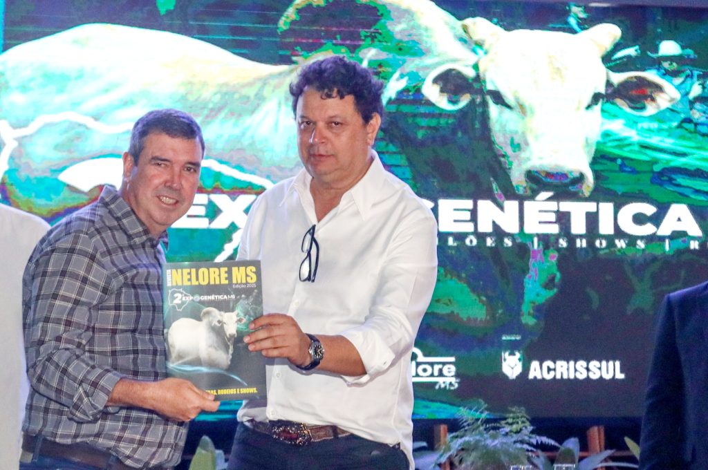 Foto: Reprodução/Secom Mato Grosso do Sul