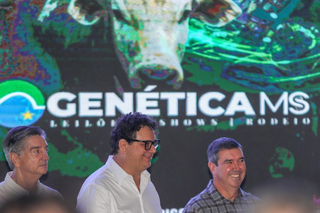 Foto: Reprodução/Secom Mato Grosso do Sul