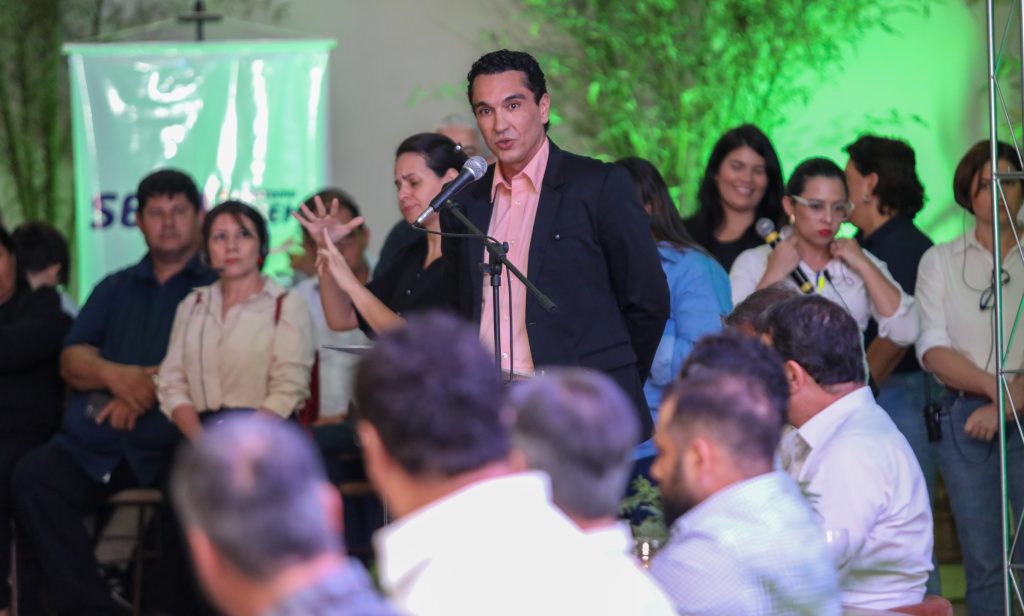 Foto: Reprodução/Secom Mato Grosso do Sul