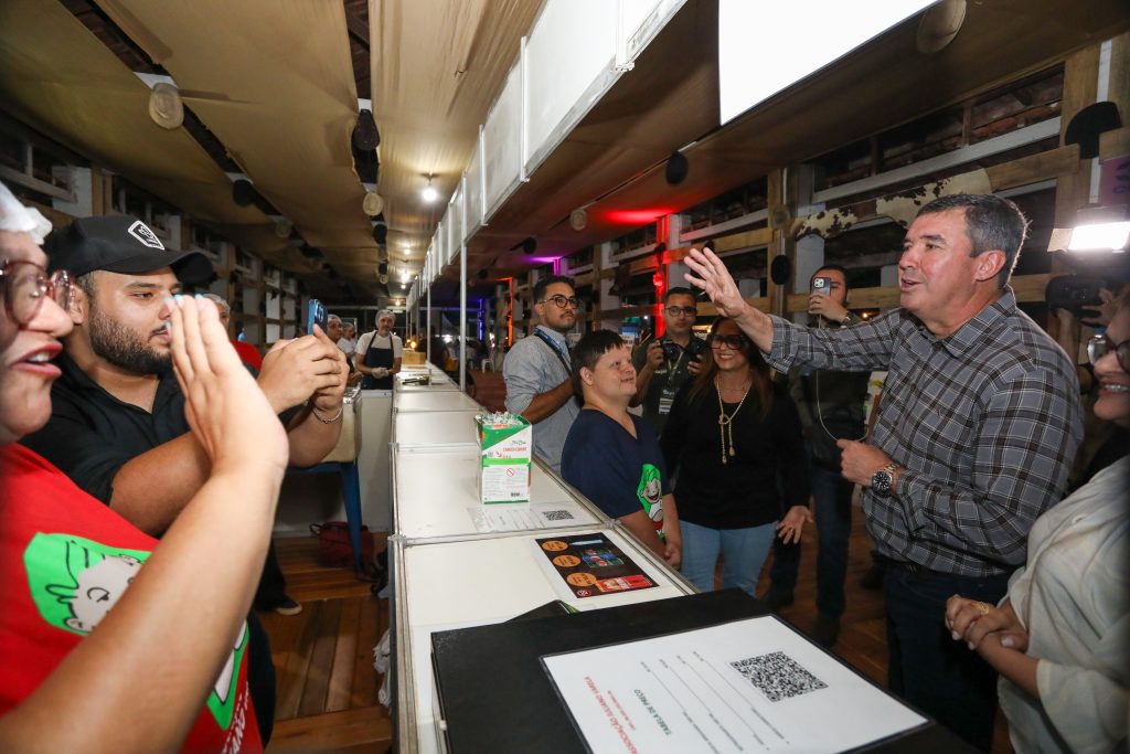 Foto: Reprodução/Secom Mato Grosso do Sul