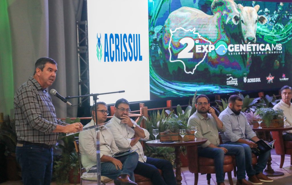 Foto: Reprodução/Secom Mato Grosso do Sul