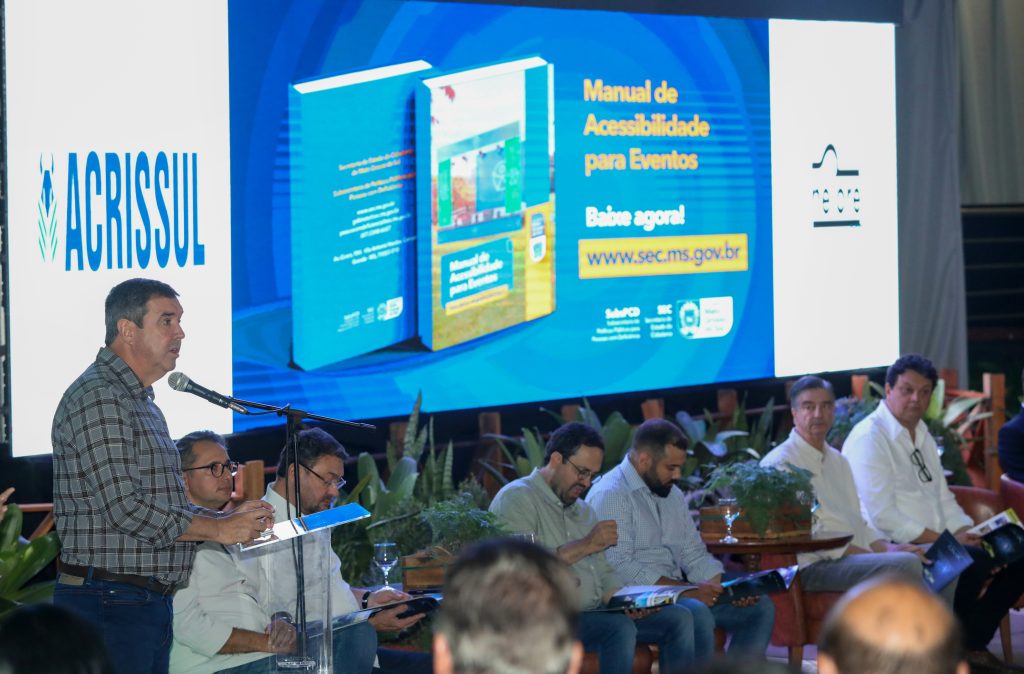 Foto: Reprodução/Secom Mato Grosso do Sul