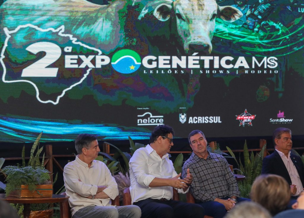 Foto: Reprodução/Secom Mato Grosso do Sul