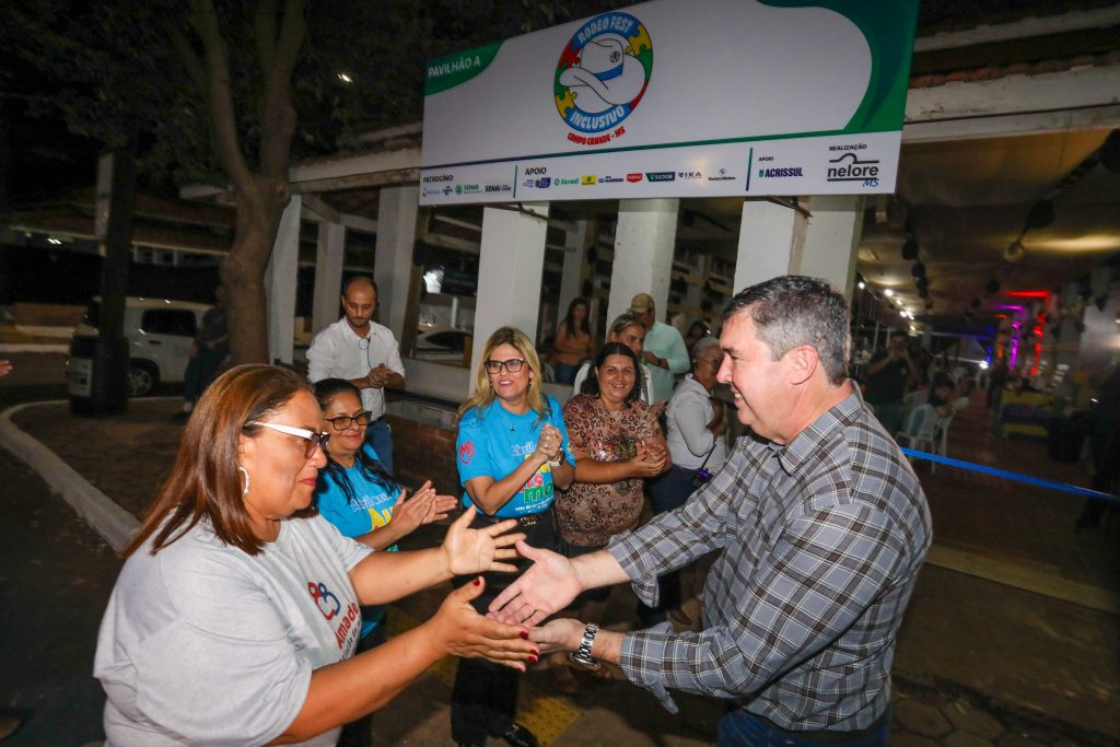 Foto: Reprodução/Secom Mato Grosso do Sul