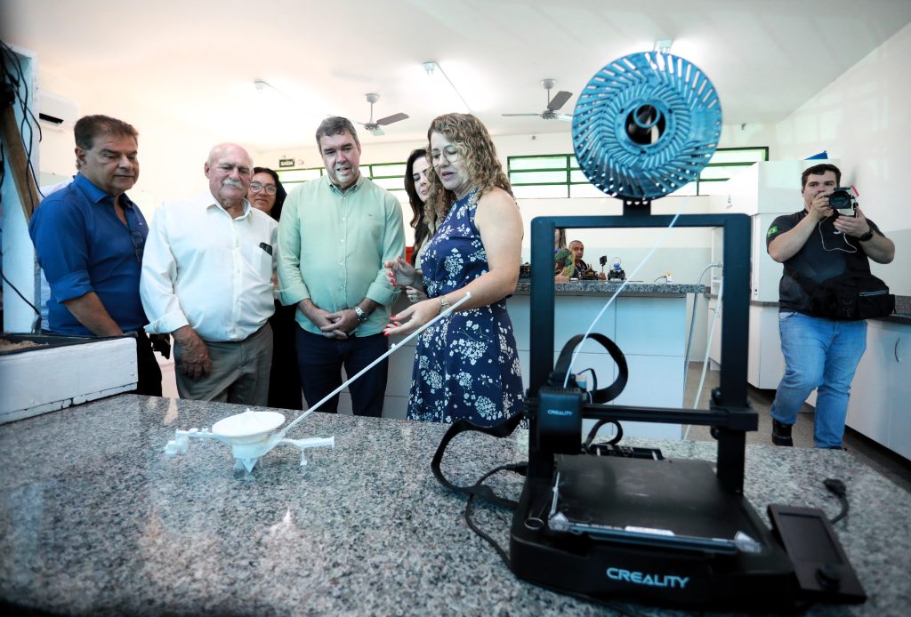 Foto: Reprodução/Secom Mato Grosso do Sul