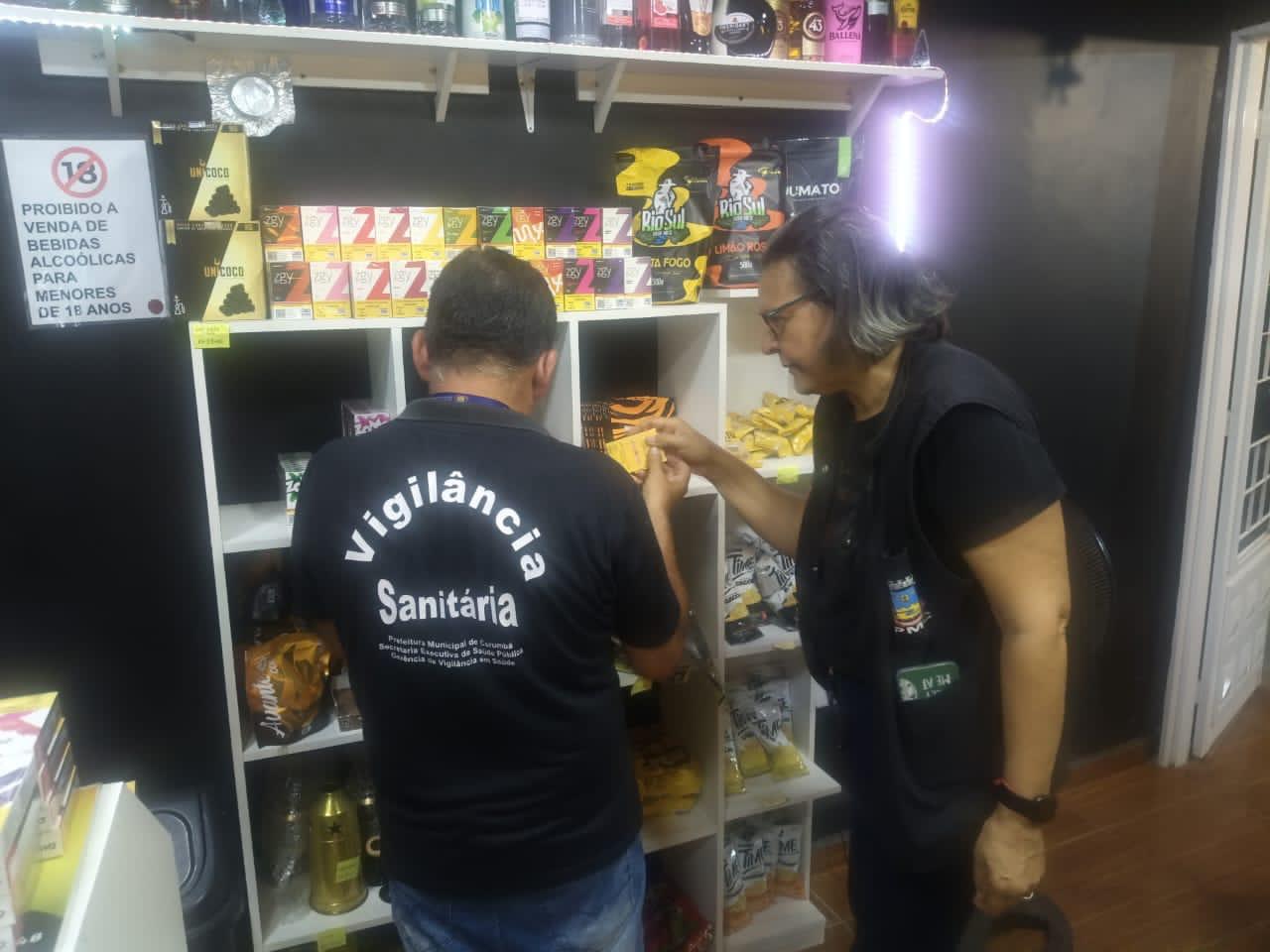 Foto: Reprodução/Secom Mato Grosso do Sul