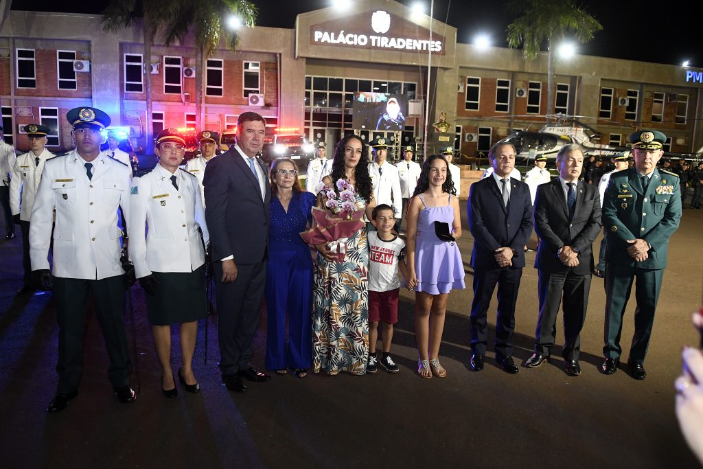 Segurança pública de Mato Grosso do Sul é fortalecida com novos oficiais, modernização tecnológica e investimentos