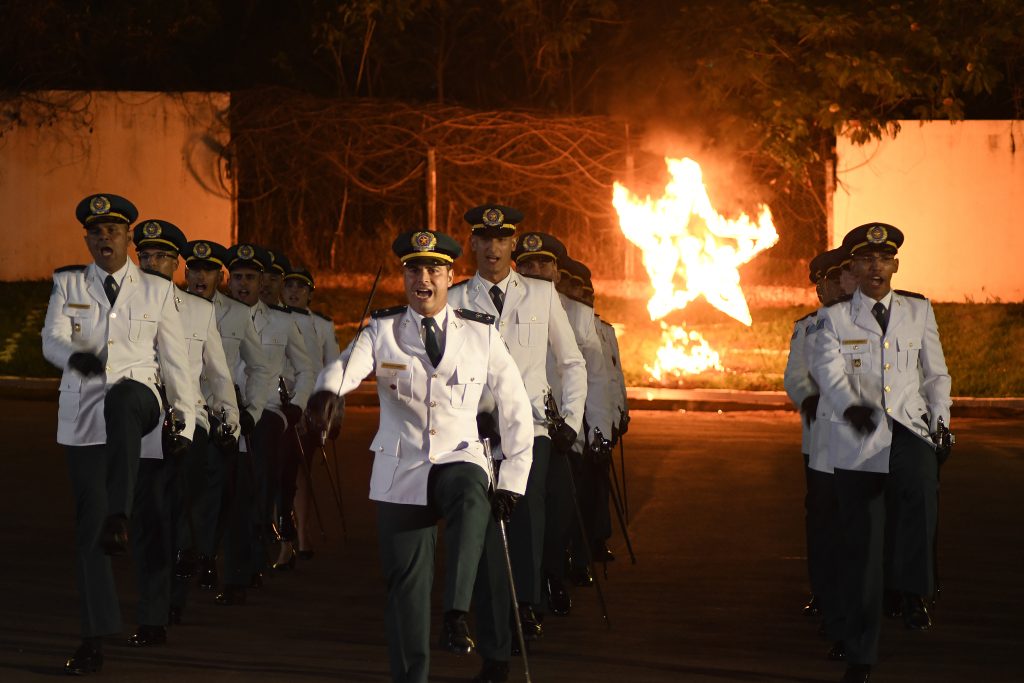 Segurança pública de Mato Grosso do Sul é fortalecida com novos oficiais, modernização tecnológica e investimentos