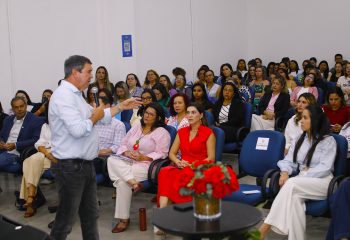 II Fórum Estadual de Gestoras Municipais dos Organismos de Políticas para Mulheres Foto Saul Schramm