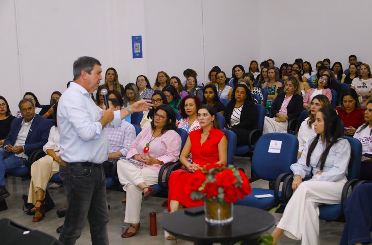II Fórum Estadual de Gestoras Municipais dos Organismos de Políticas para Mulheres Foto Saul Schramm