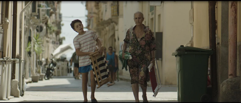 >Verão na Sicília, de Margherita Spampinato