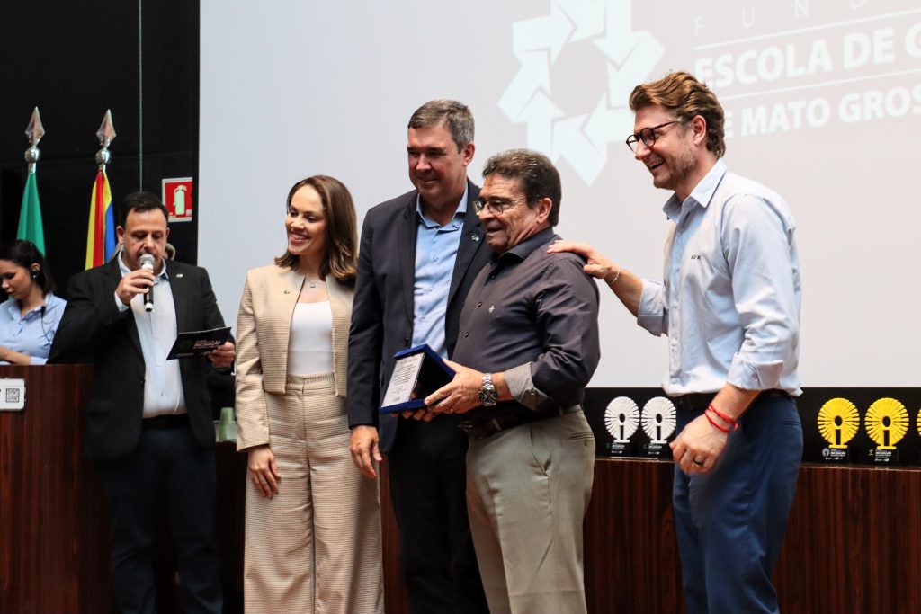 Foto: Reprodução/Secom Mato Grosso do Sul