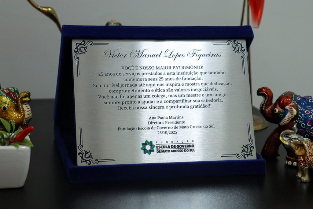 Foto: Reprodução/Secom Mato Grosso do Sul