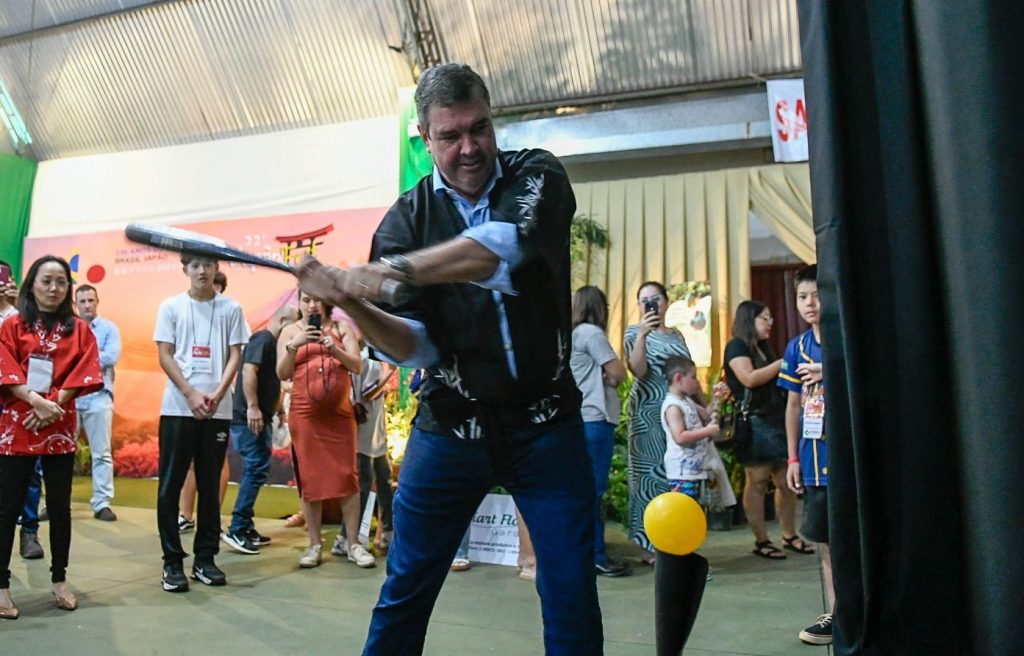 Foto: Reprodução/Secom Mato Grosso do Sul