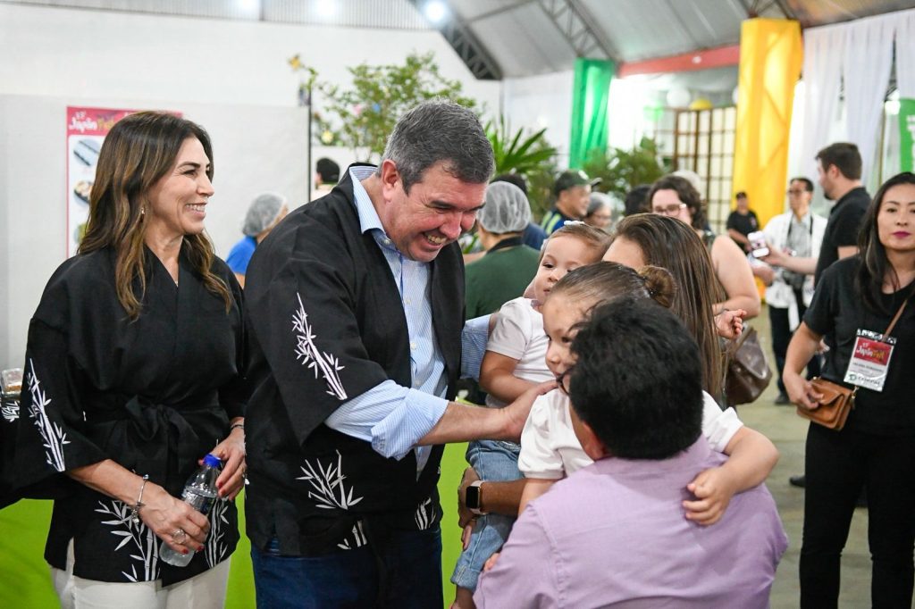 Foto: Reprodução/Secom Mato Grosso do Sul