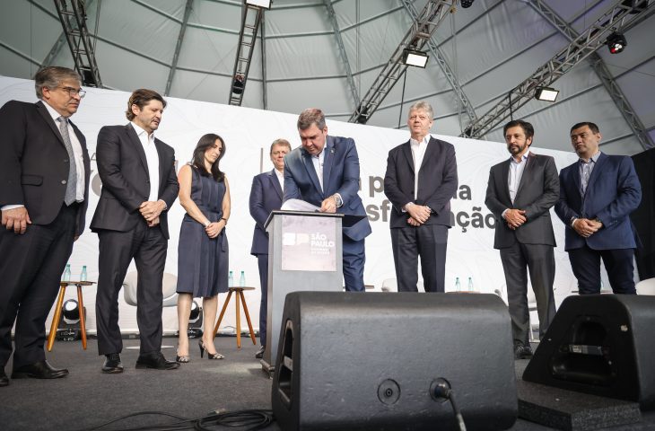 Foto João Valério Governo do Estado de SP