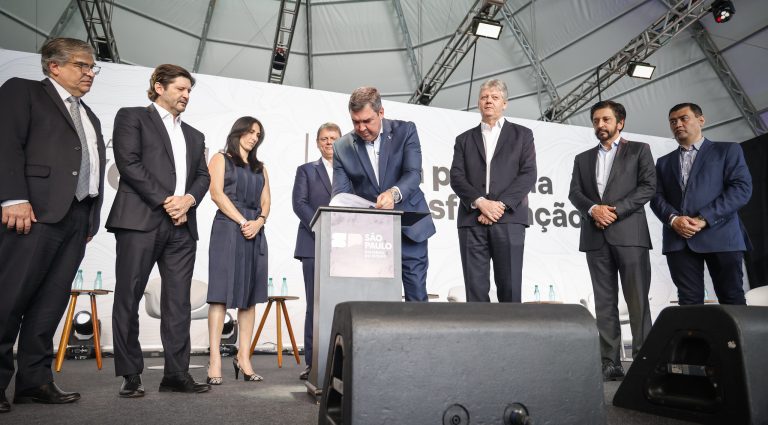 Foto João Valério Governo do Estado de SP