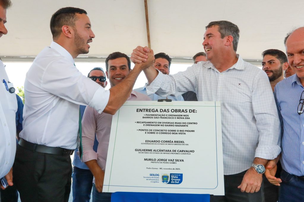 Foto: Reprodução/Secom Mato Grosso do Sul