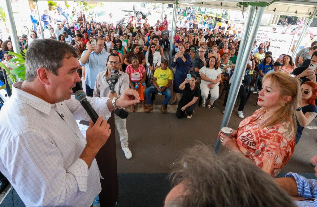 Foto: Reprodução/Secom Mato Grosso do Sul