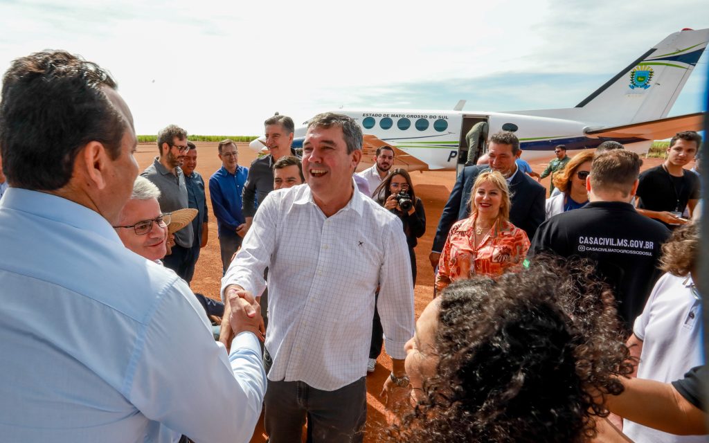 Foto: Reprodução/Secom Mato Grosso do Sul