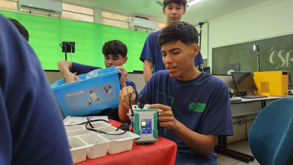 Foto: Reprodução/Secom Mato Grosso do Sul