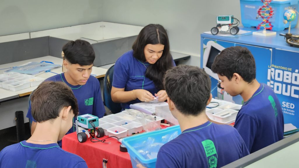 Foto: Reprodução/Secom Mato Grosso do Sul