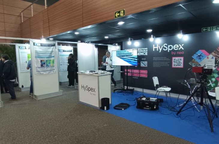 Sistema de monitoramento de queimadas de pequena escala do Imasul ganha reconhecimento internacional