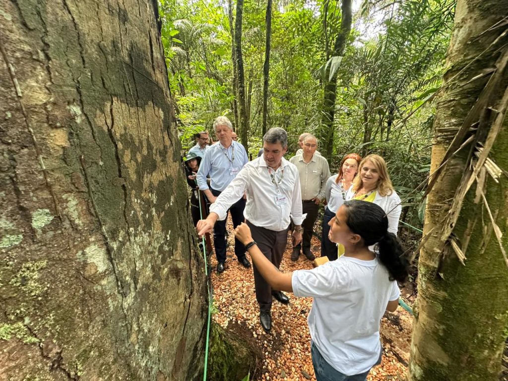 Foto: Reprodução/Secom Mato Grosso do Sul