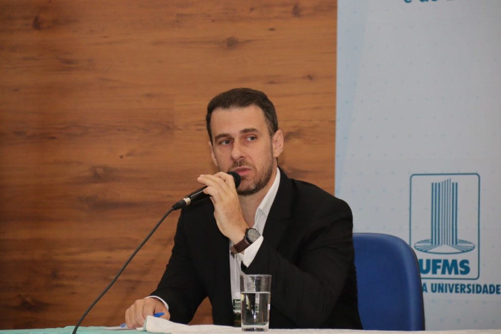 Foto: Reprodução/Secom Mato Grosso do Sul