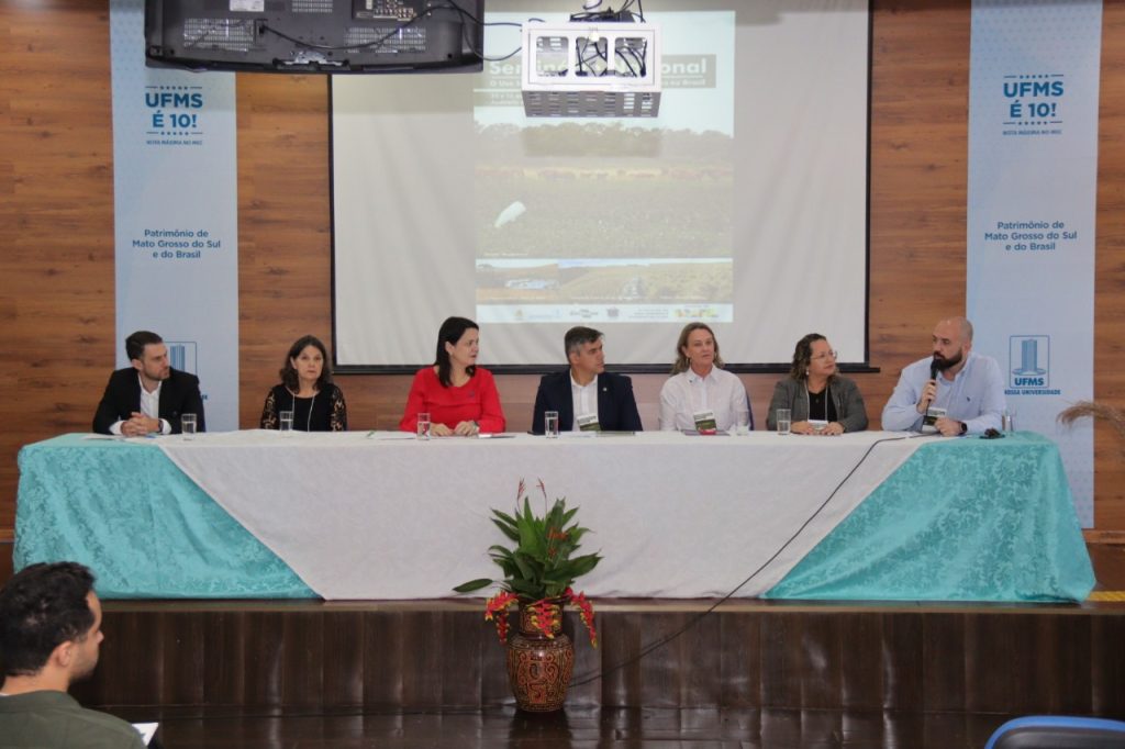 Foto: Reprodução/Secom Mato Grosso do Sul