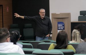 >Luiz Fernando, diretor de Habilitação (Foto: Rachid Waqued)