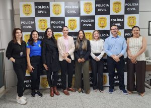 Polícia Científica de MS participa de capacitação nacional sobre violência de gênero em Brasília