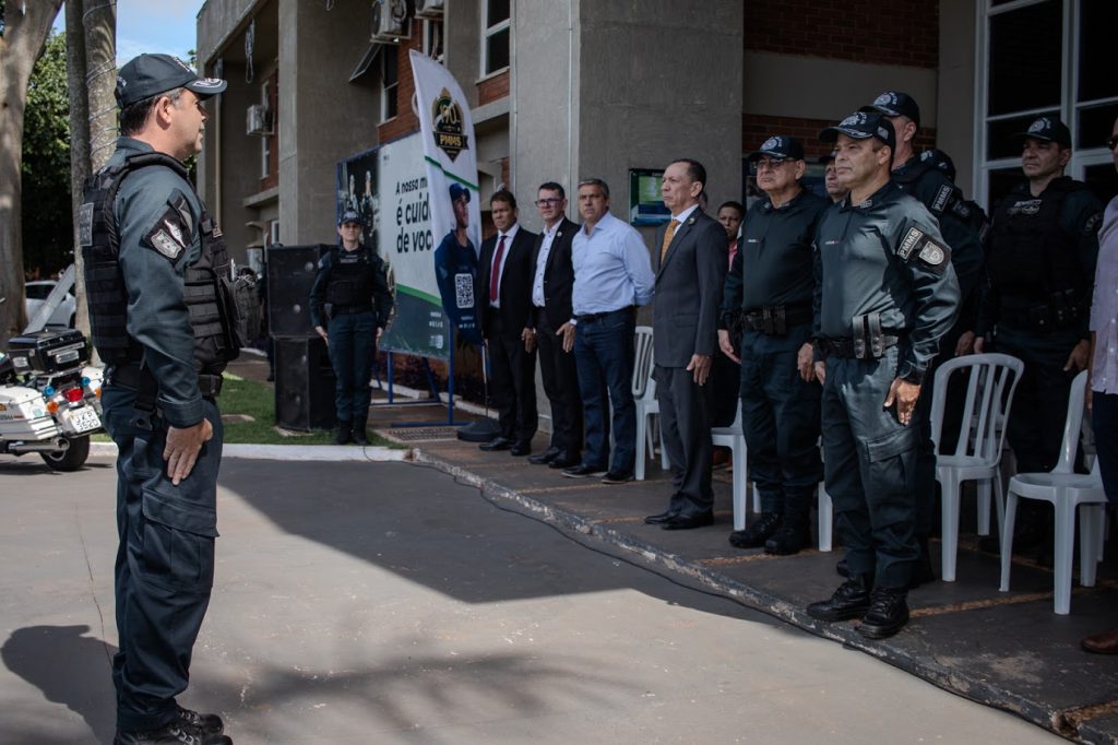 Foto: Reprodução/Secom Mato Grosso do Sul