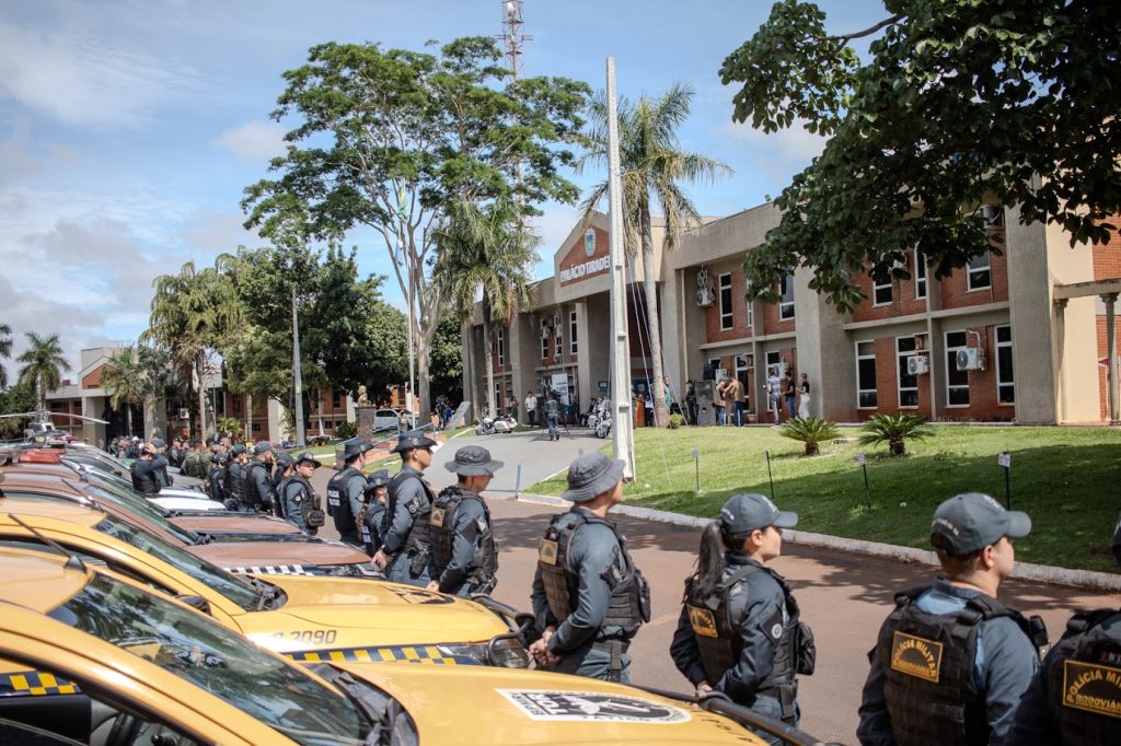 Foto: Reprodução/Secom Mato Grosso do Sul