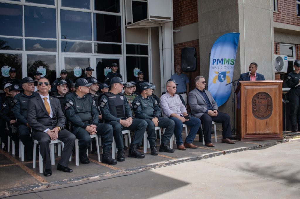 Foto: Reprodução/Secom Mato Grosso do Sul
