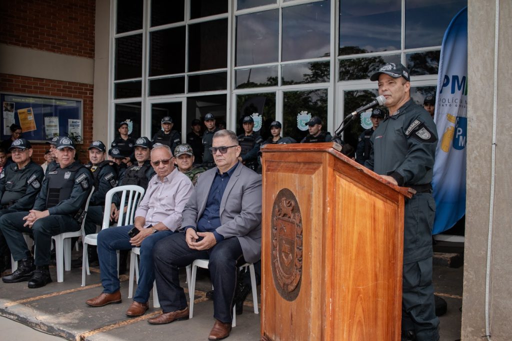Foto: Reprodução/Secom Mato Grosso do Sul