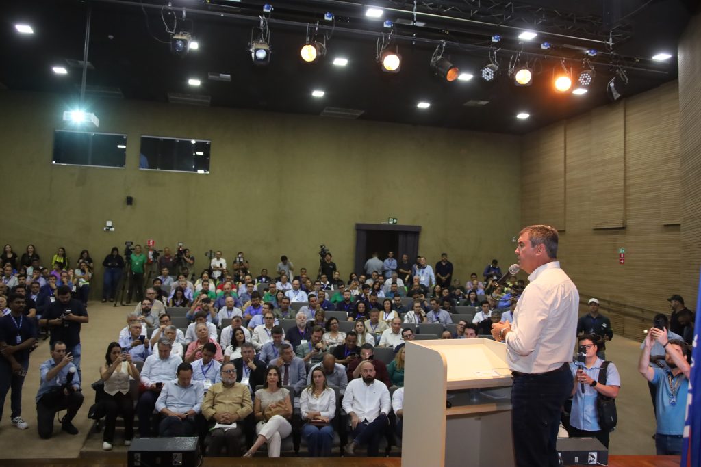 Com apoio do Estado e ambiente positivo, citricultura de MS avança como nova fronteira agrícola brasileira Com apoio do Estado e ambiente positivo, citricultura de MS avança como nova fronteira agrícola brasileira