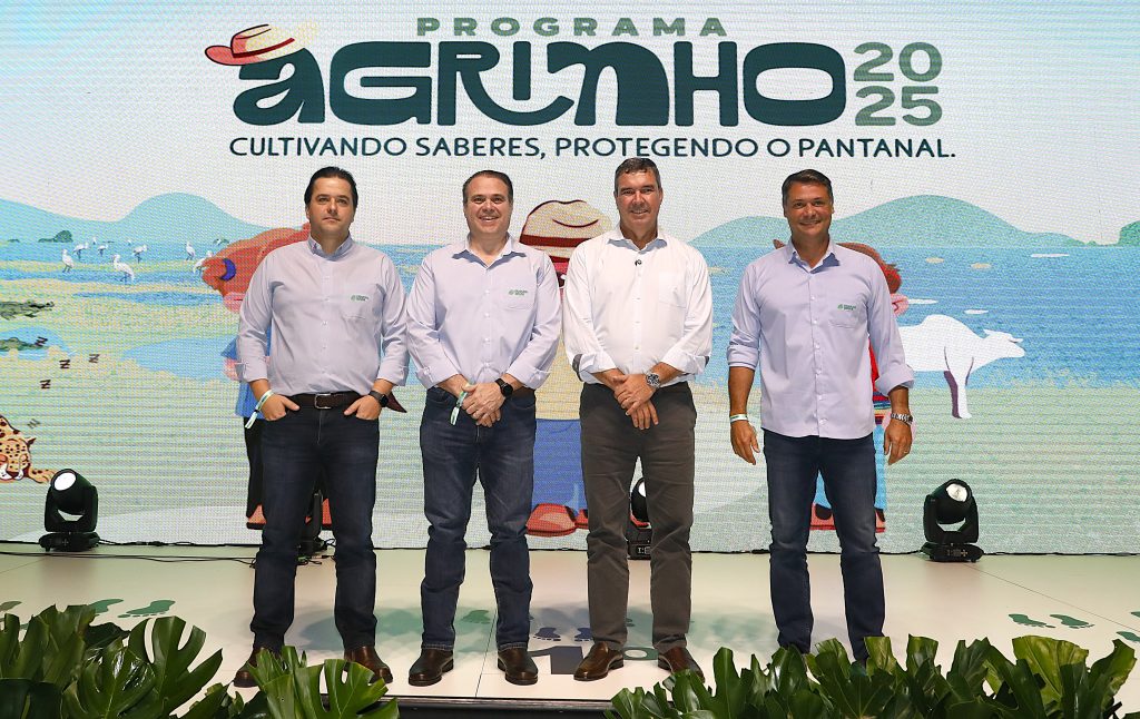 Foto: Reprodução/Secom Mato Grosso do Sul